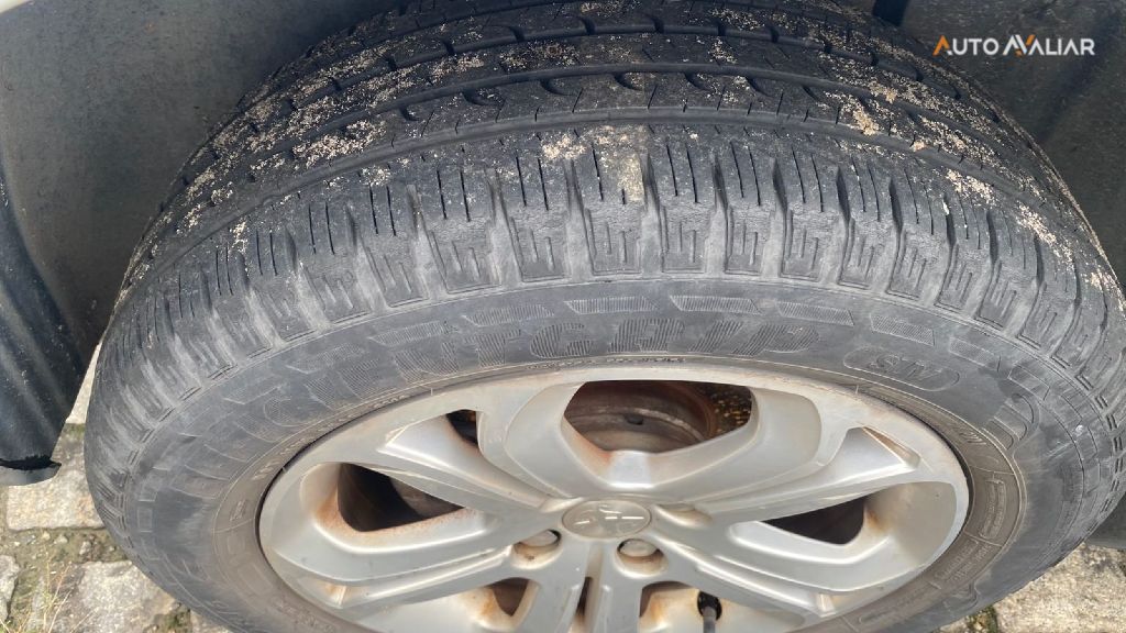 PEUGEOT 2008 1.6 16V FLEX ALLURE 4P MANUAL