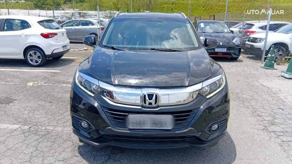HONDA HR-V 1.8 16V FLEX EX 4P AUTOMATICO