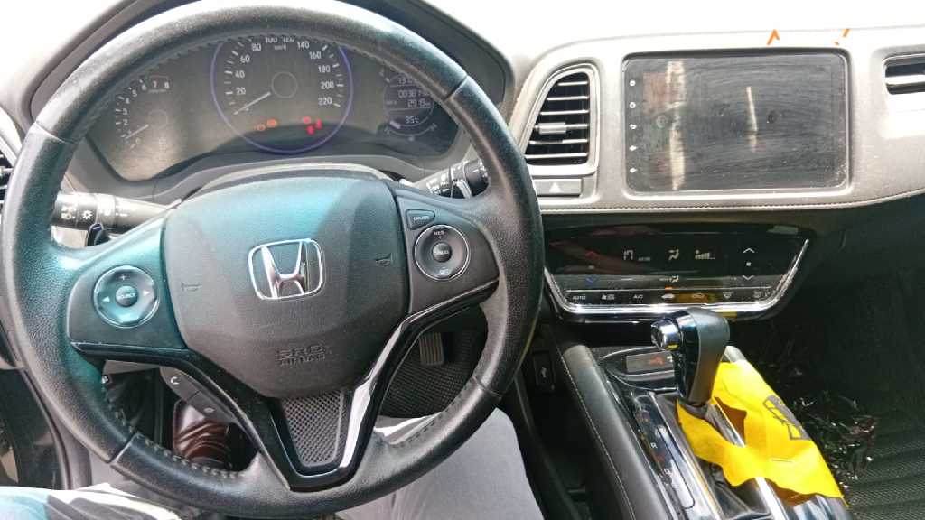 HONDA HR-V 1.8 16V FLEX EX 4P AUTOMATICO