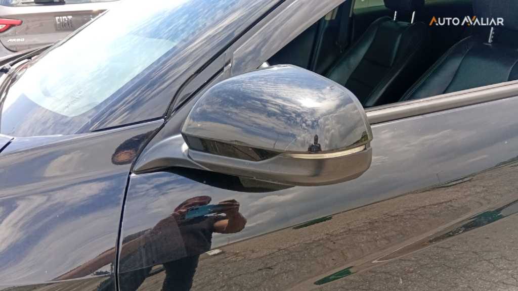 HONDA HR-V 1.8 16V FLEX EX 4P AUTOMATICO