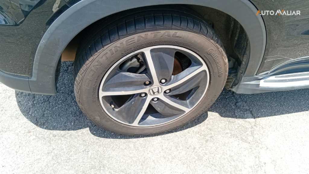 HONDA HR-V 1.8 16V FLEX EX 4P AUTOMATICO