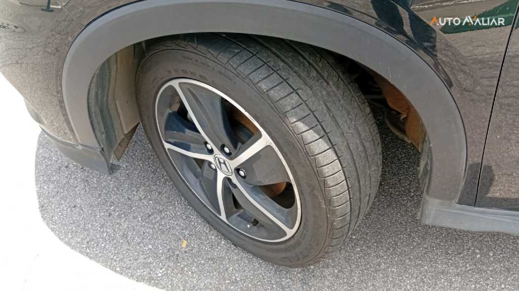 HONDA HR-V 1.8 16V FLEX EX 4P AUTOMATICO