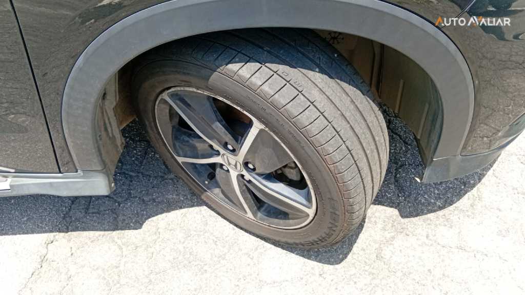 HONDA HR-V 1.8 16V FLEX EX 4P AUTOMATICO