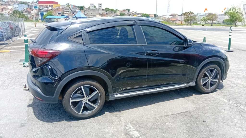 HONDA HR-V 1.8 16V FLEX EX 4P AUTOMATICO
