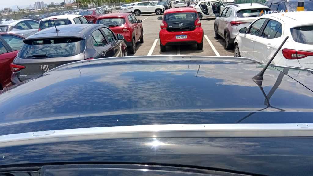 HONDA HR-V 1.8 16V FLEX EX 4P AUTOMATICO