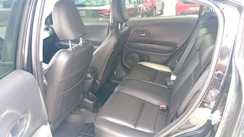 HONDA HR-V 1.8 16V FLEX EX 4P AUTOMATICO