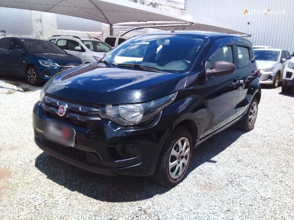 FIAT MOBI 1.0 EVO FLEX EASY MANUAL