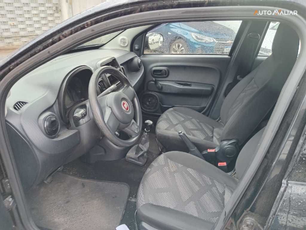 FIAT MOBI 1.0 EVO FLEX EASY MANUAL