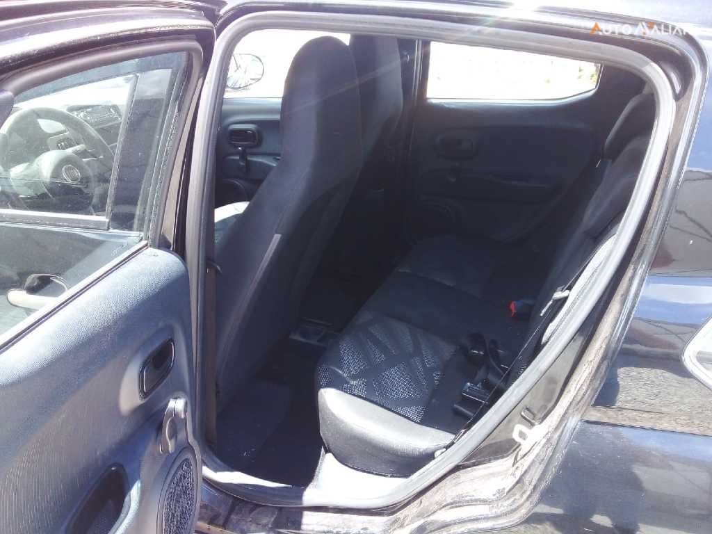 FIAT MOBI 1.0 EVO FLEX EASY MANUAL