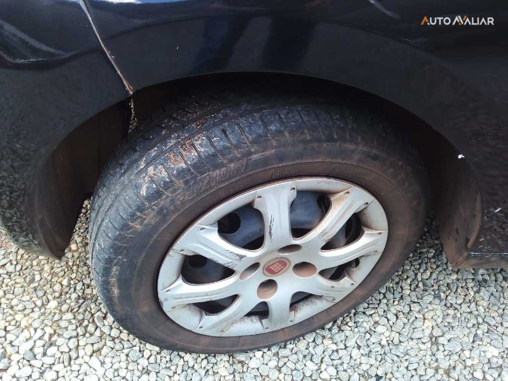 FIAT MOBI 1.0 EVO FLEX EASY MANUAL