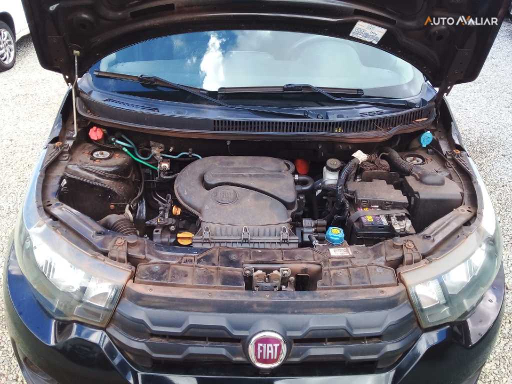 FIAT MOBI 1.0 EVO FLEX EASY MANUAL