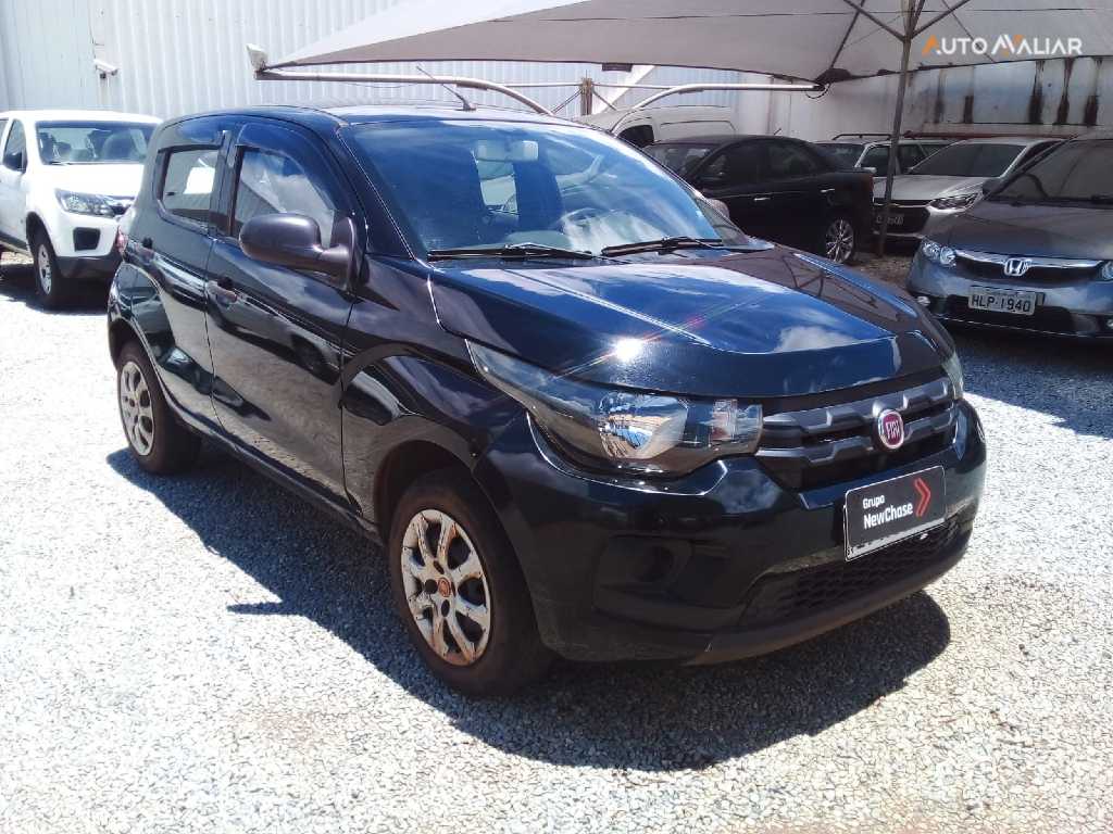 FIAT MOBI 1.0 EVO FLEX EASY MANUAL