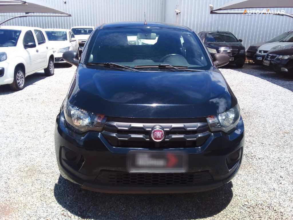 FIAT MOBI 1.0 EVO FLEX EASY MANUAL