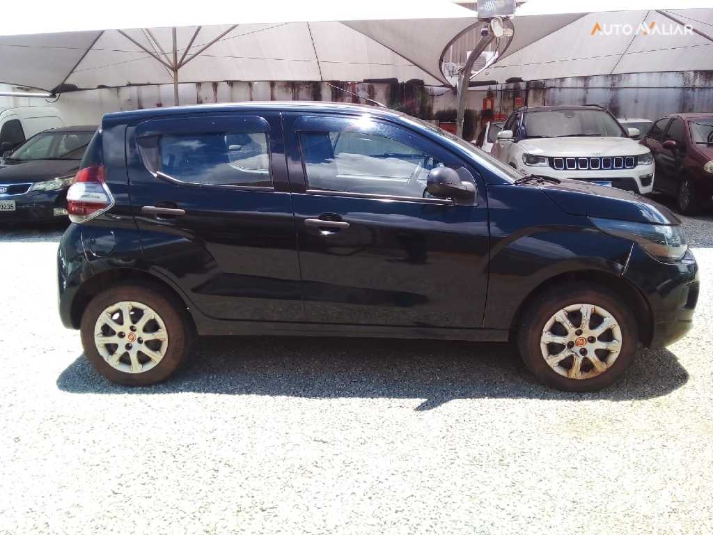 FIAT MOBI 1.0 EVO FLEX EASY MANUAL