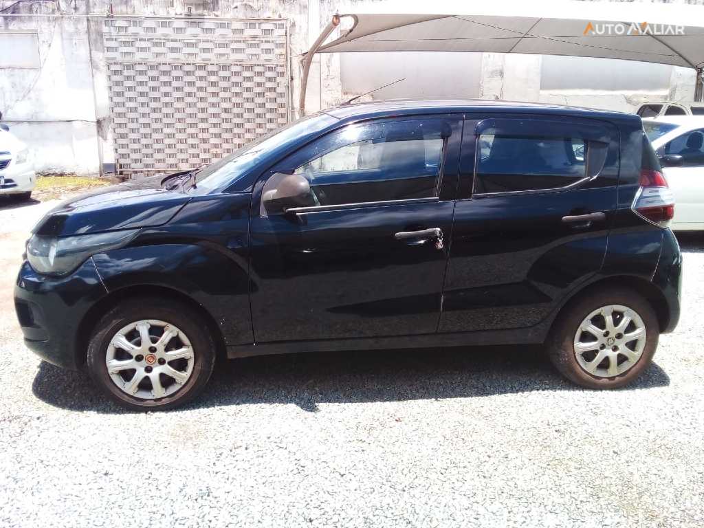 FIAT MOBI 1.0 EVO FLEX EASY MANUAL