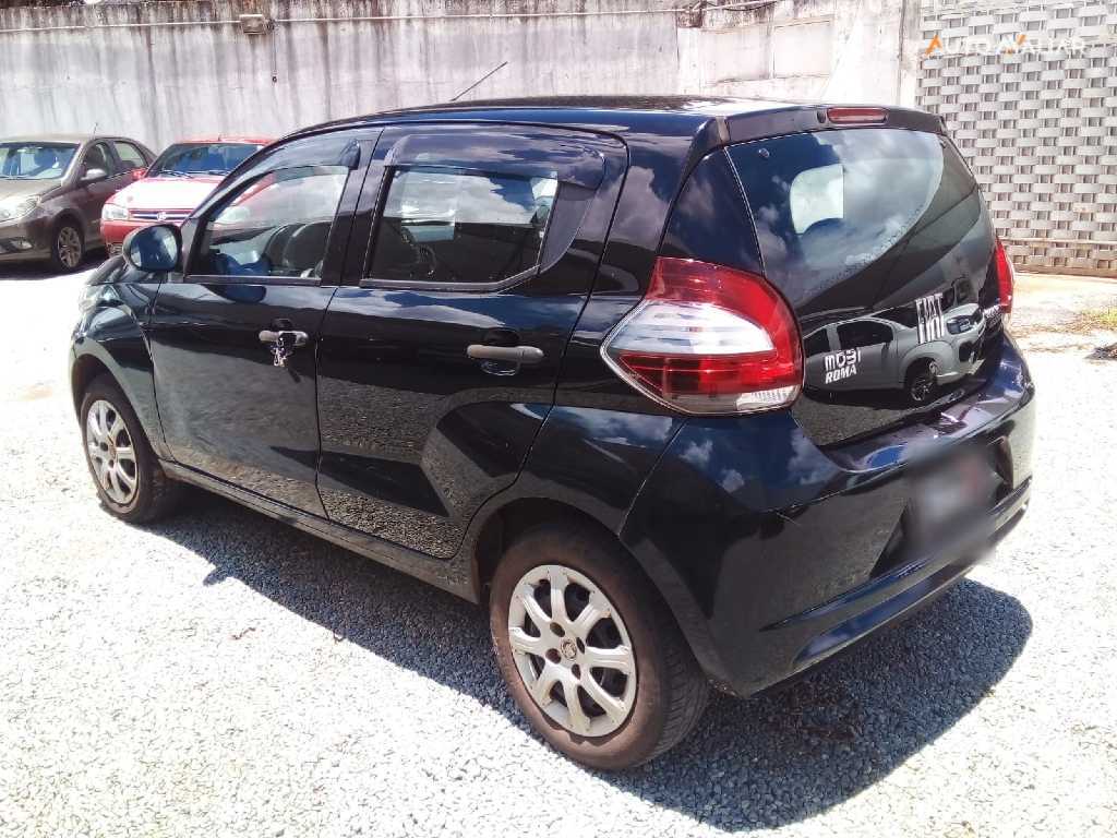 FIAT MOBI 1.0 EVO FLEX EASY MANUAL