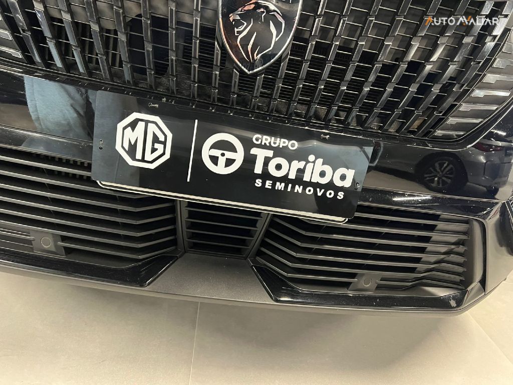 PEUGEOT 2008 1.0 TURBO 200 FLEX GT CVT