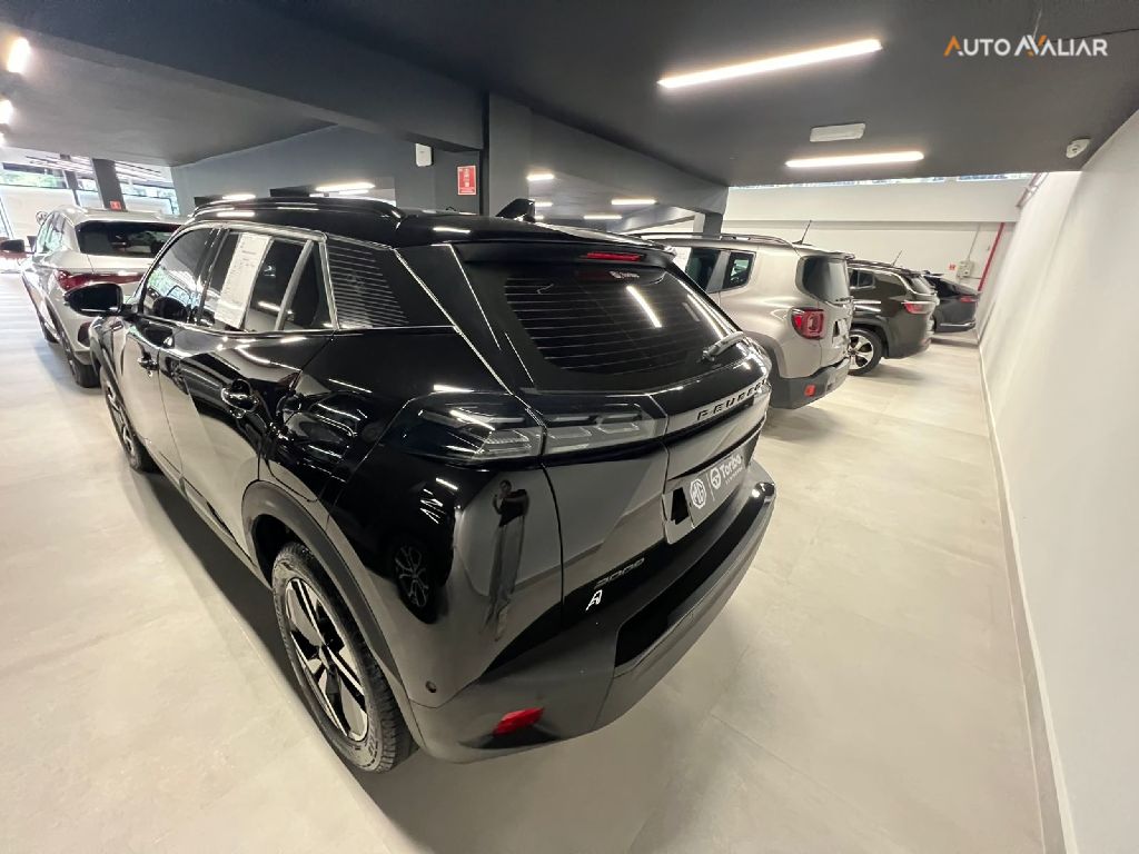 PEUGEOT 2008 1.0 TURBO 200 FLEX GT CVT