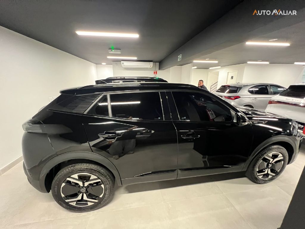 PEUGEOT 2008 1.0 TURBO 200 FLEX GT CVT