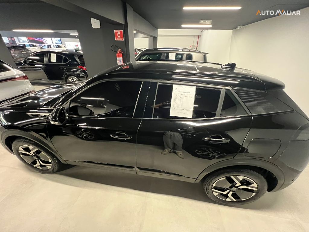 PEUGEOT 2008 1.0 TURBO 200 FLEX GT CVT