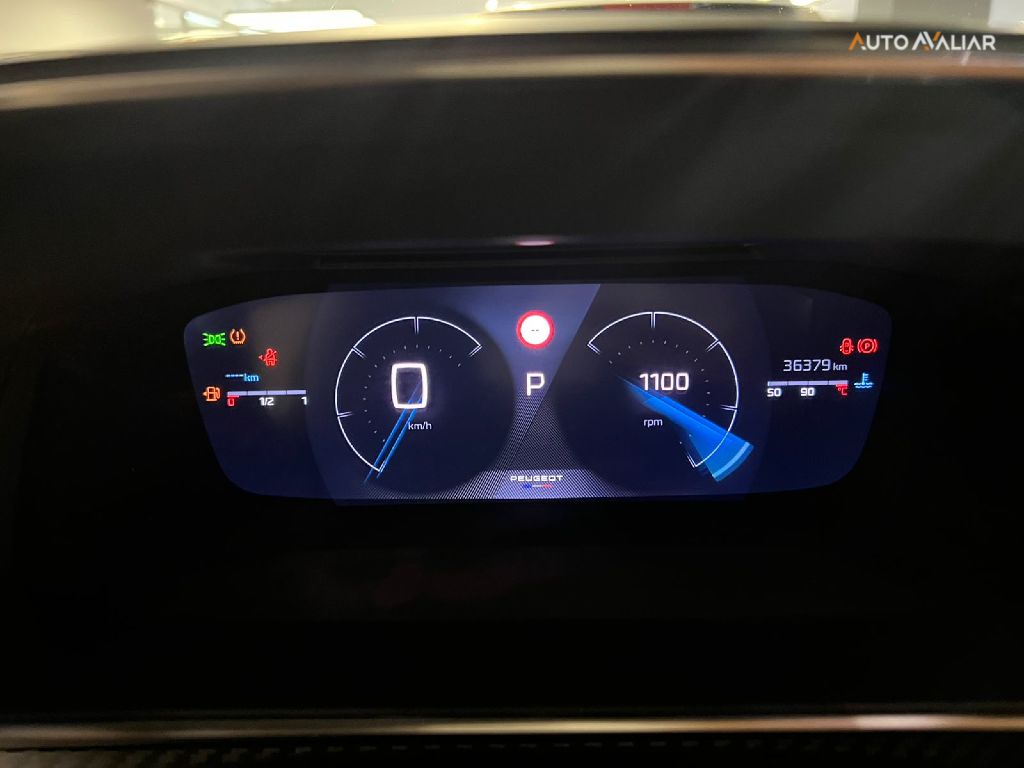 PEUGEOT 2008 1.0 TURBO 200 FLEX GT CVT