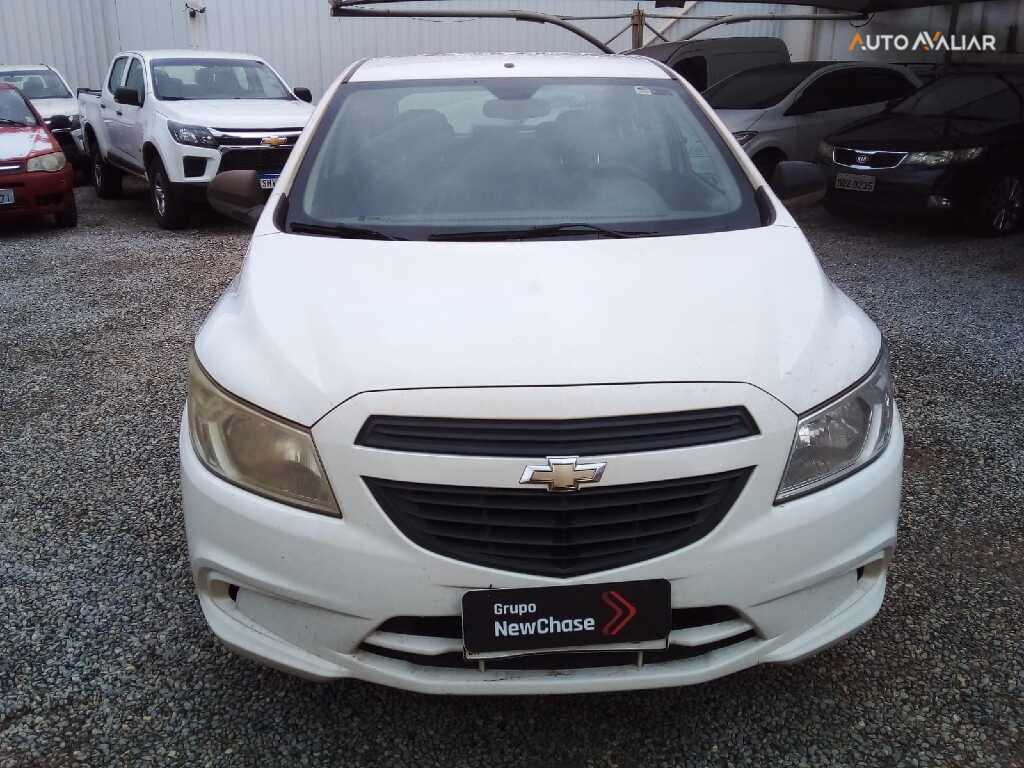 CHEVROLET ONIX 1.0 MPFI LS 8V FLEX 4P MANUAL
