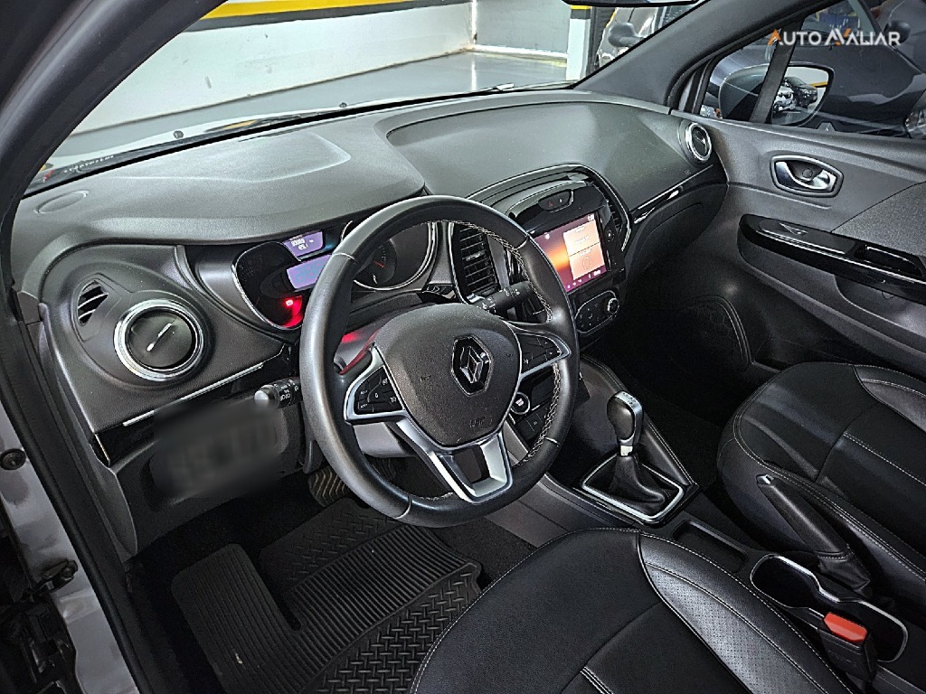 RENAULT CAPTUR 1.3 TCE FLEX INTENSE X-TRONIC