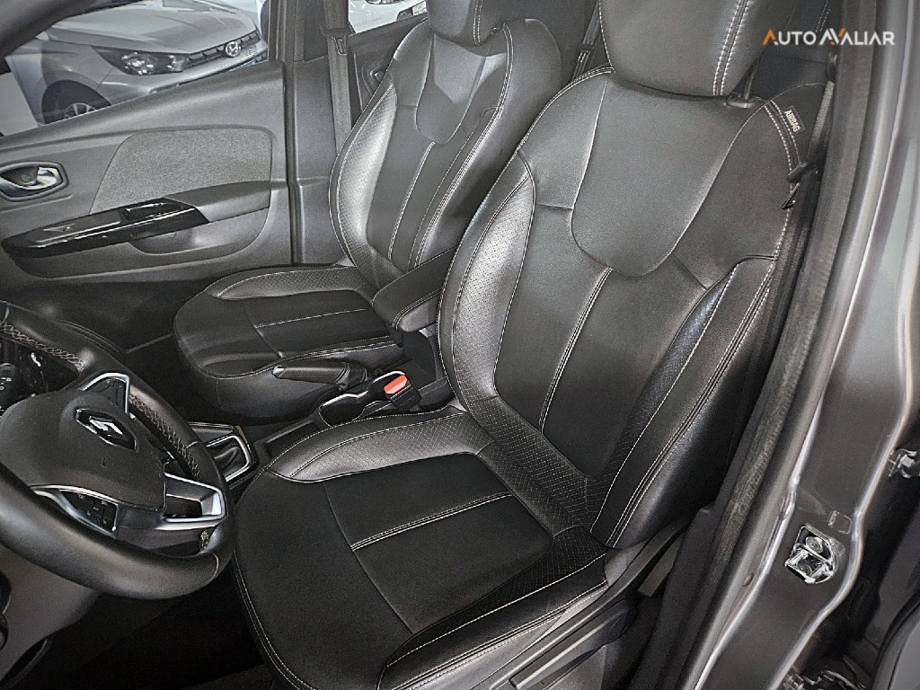 RENAULT CAPTUR 1.3 TCE FLEX INTENSE X-TRONIC