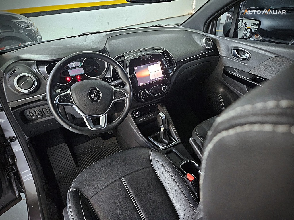 RENAULT CAPTUR 1.3 TCE FLEX INTENSE X-TRONIC