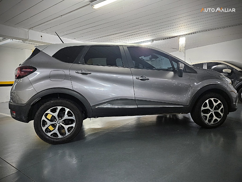 RENAULT CAPTUR 1.3 TCE FLEX INTENSE X-TRONIC