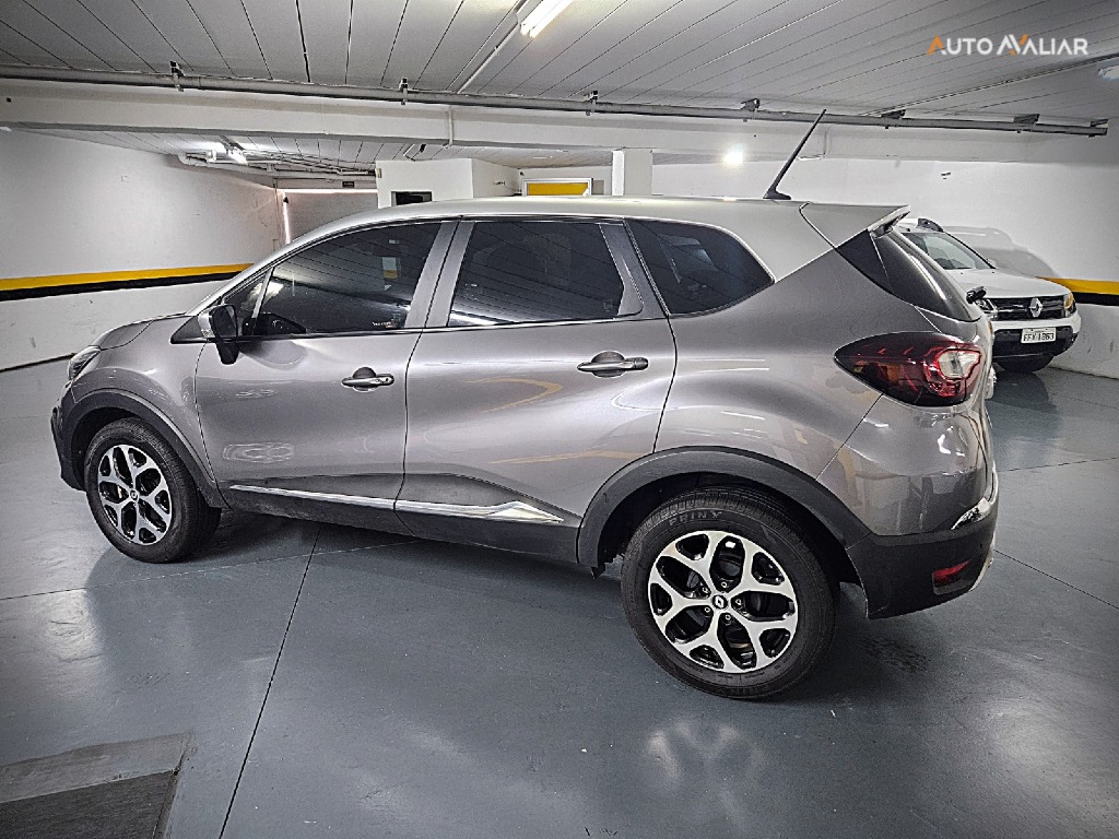 RENAULT CAPTUR 1.3 TCE FLEX INTENSE X-TRONIC