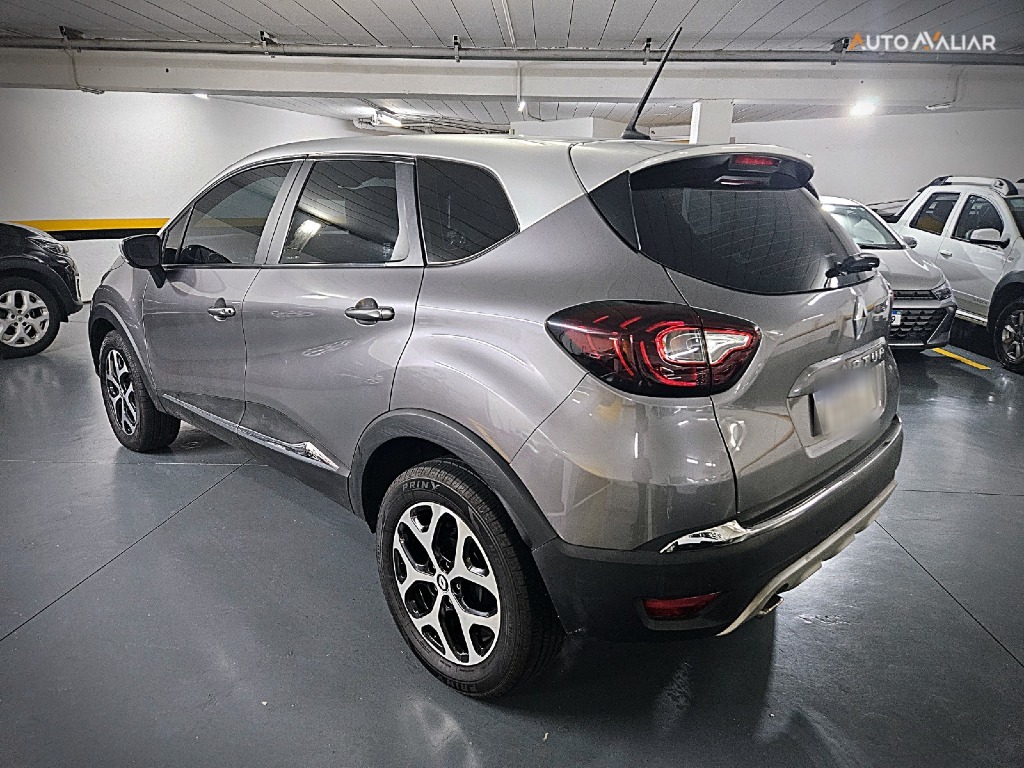 RENAULT CAPTUR 1.3 TCE FLEX INTENSE X-TRONIC
