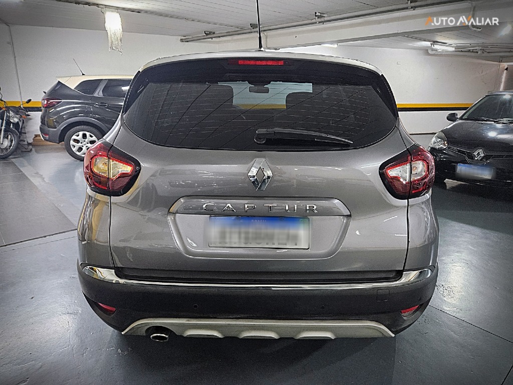 RENAULT CAPTUR 1.3 TCE FLEX INTENSE X-TRONIC