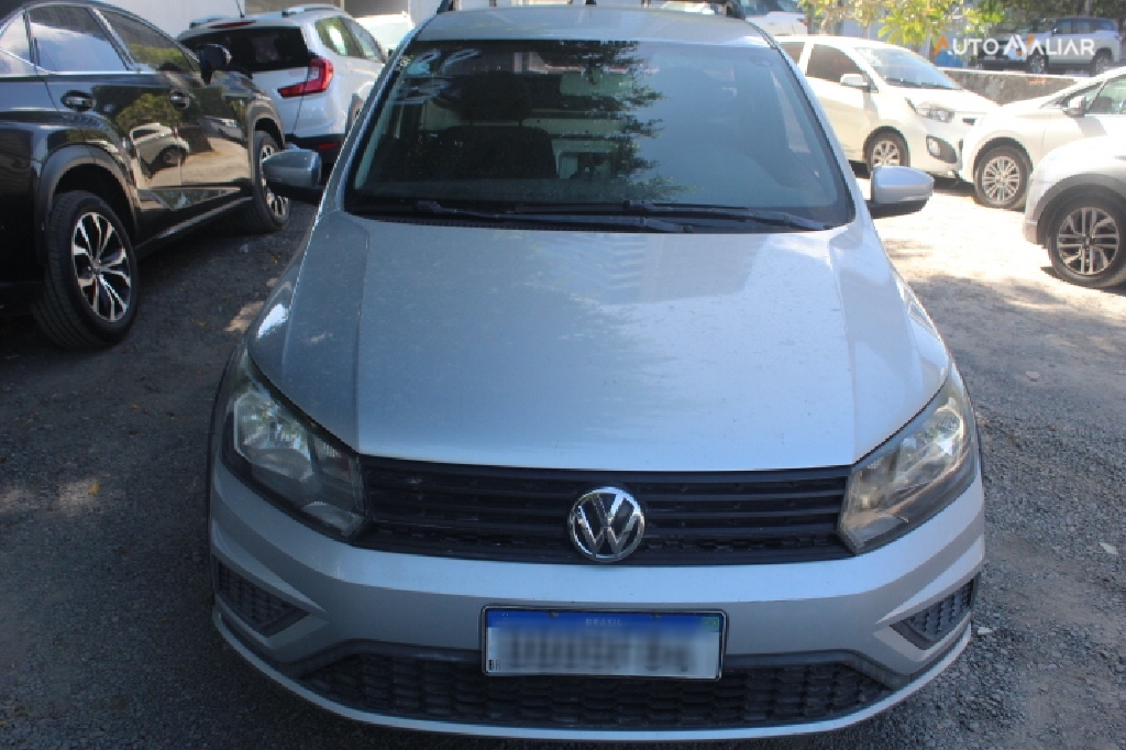 VOLKSWAGEN SAVEIRO 1.6 MSI TRENDLINE CS 8V FLEX 2P MANUAL