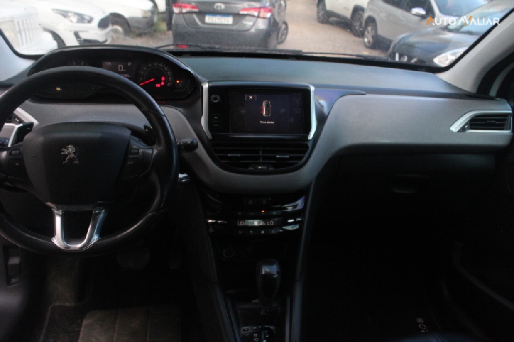 PEUGEOT 208 1.6 ALLURE 16V FLEX 4P AUTOMATICO