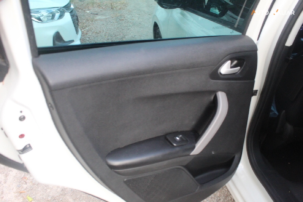 PEUGEOT 208 1.6 ALLURE 16V FLEX 4P AUTOMATICO