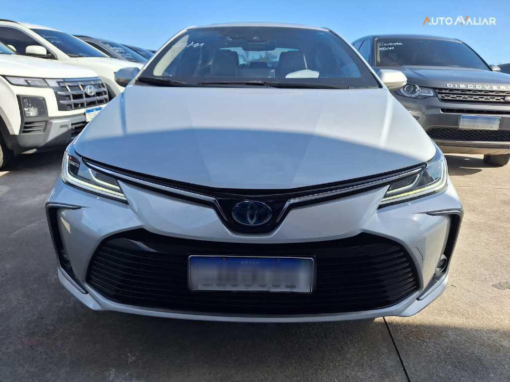 TOYOTA COROLLA 1.8 VVT-I HYBRID FLEX ALTIS CVT
