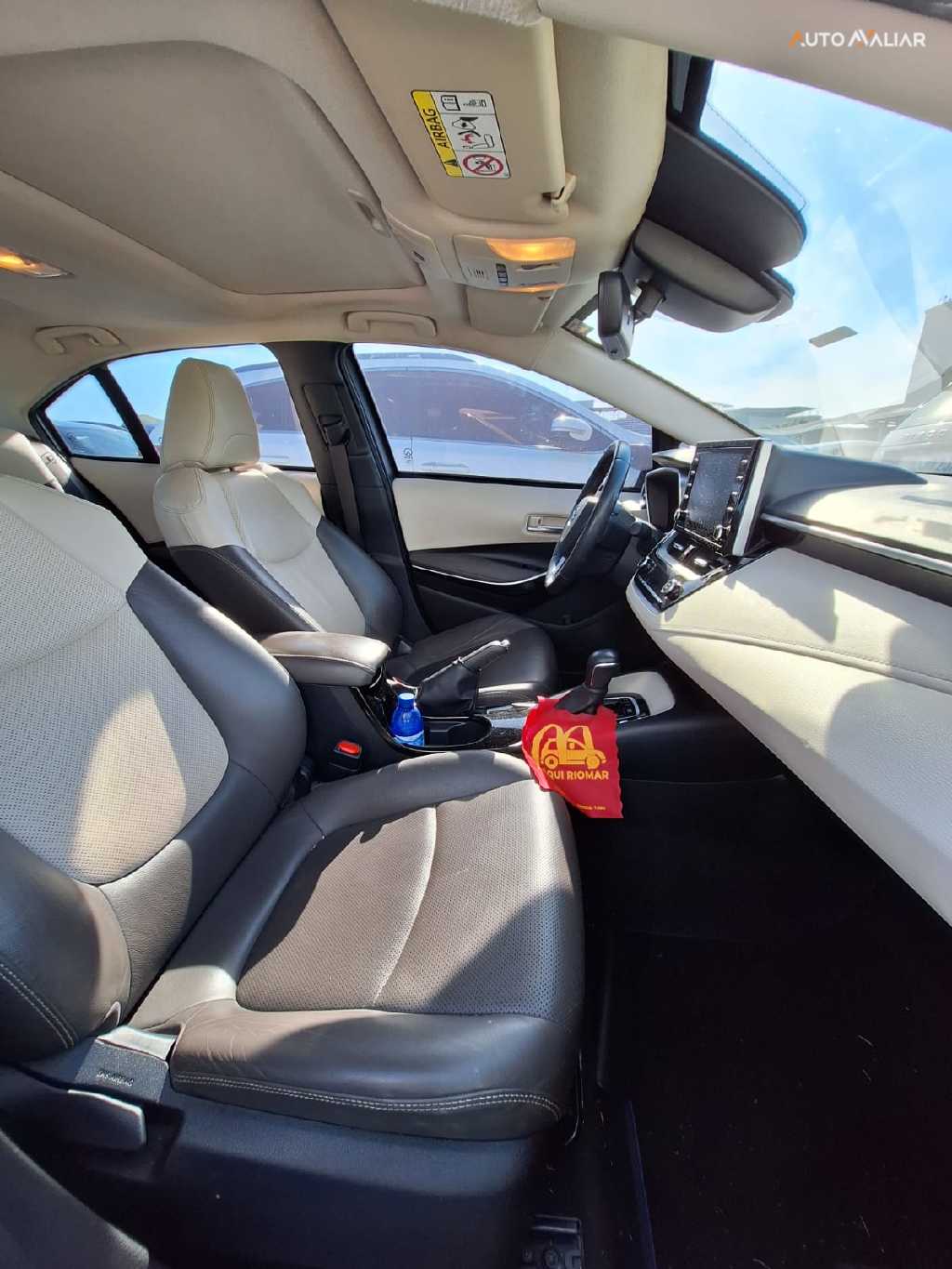 TOYOTA COROLLA 1.8 VVT-I HYBRID FLEX ALTIS CVT