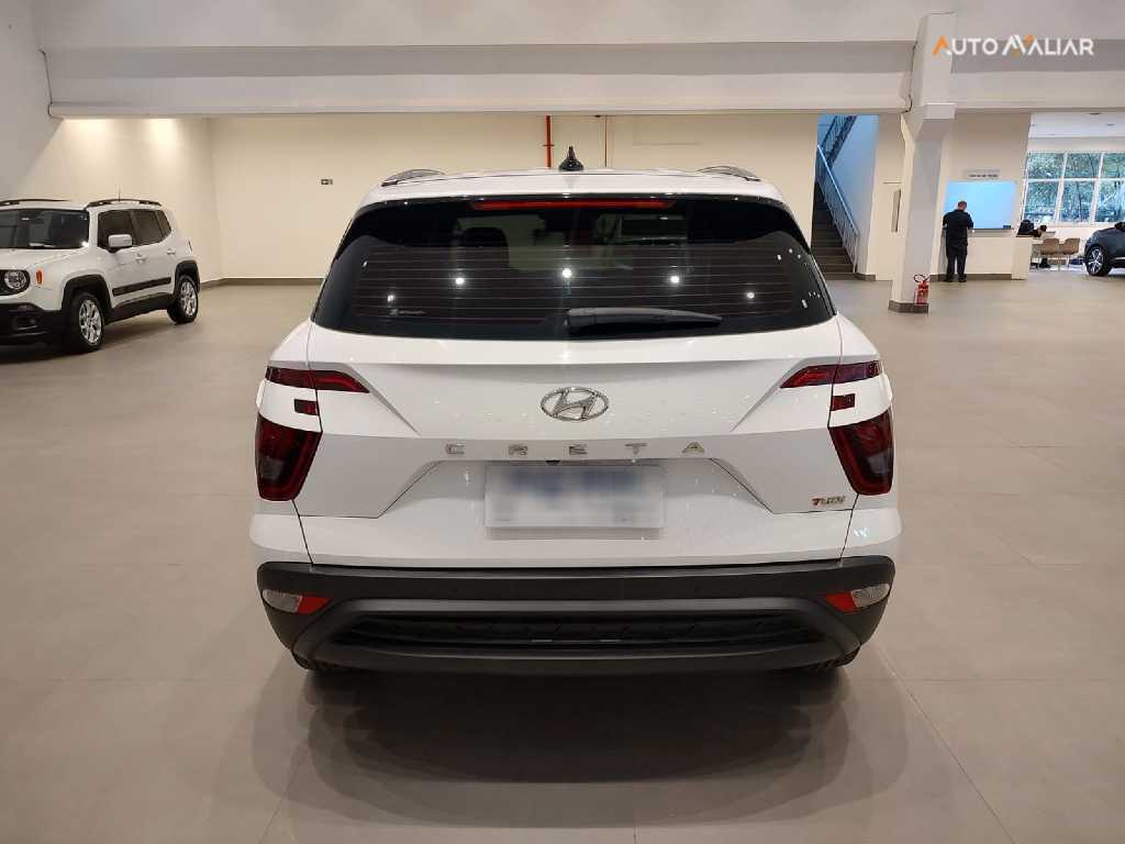 HYUNDAI CRETA 1.0 TGDI FLEX COMFORT AUTOM&Aacute;TICO