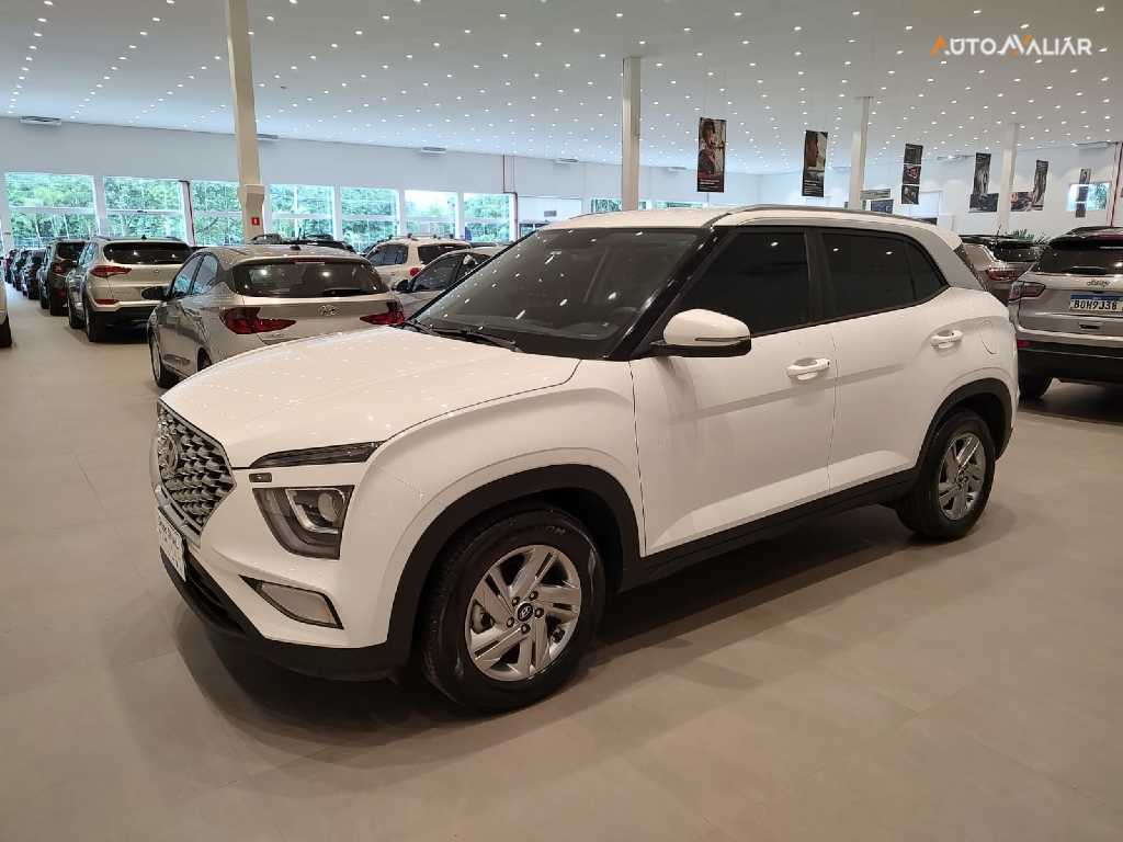 HYUNDAI CRETA 1.0 TGDI FLEX COMFORT AUTOM&Aacute;TICO