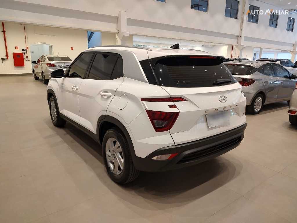 HYUNDAI CRETA 1.0 TGDI FLEX COMFORT AUTOM&Aacute;TICO