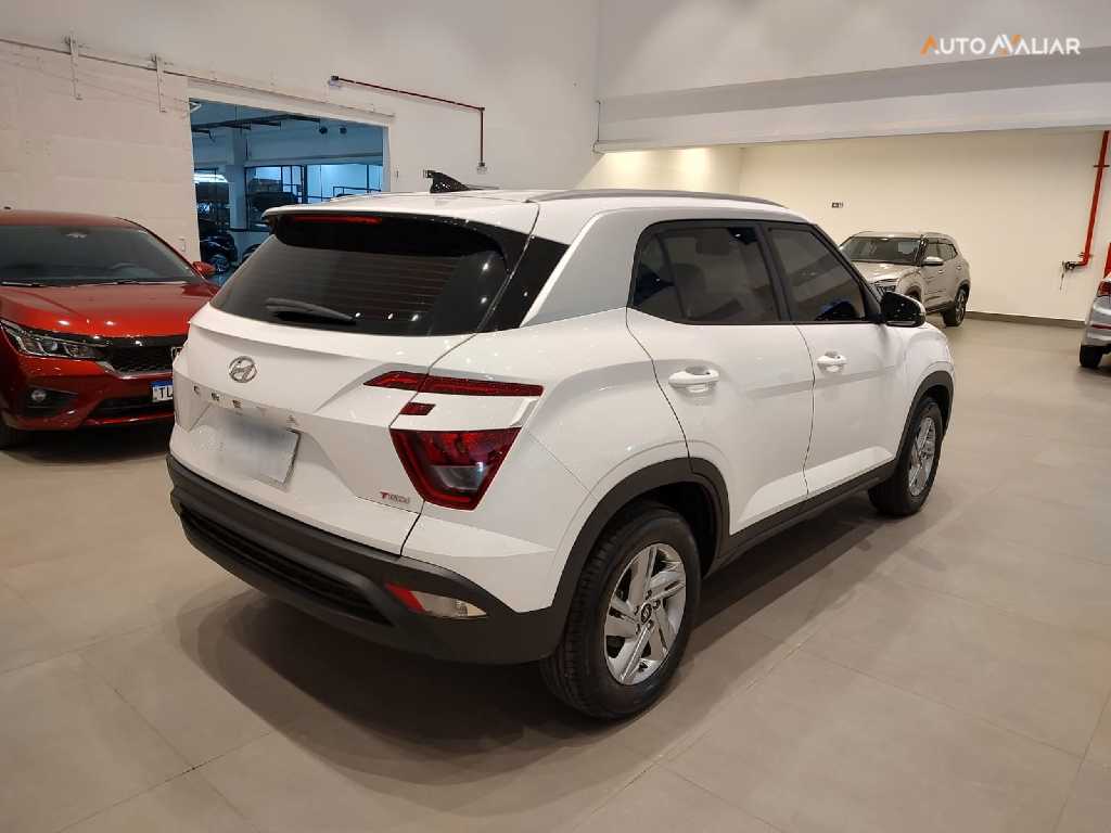 HYUNDAI CRETA 1.0 TGDI FLEX COMFORT AUTOM&Aacute;TICO