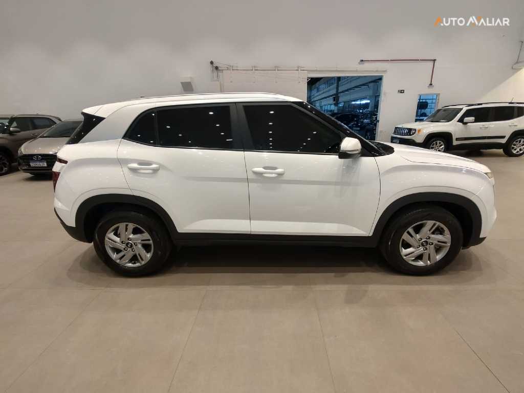 HYUNDAI CRETA 1.0 TGDI FLEX COMFORT AUTOM&Aacute;TICO