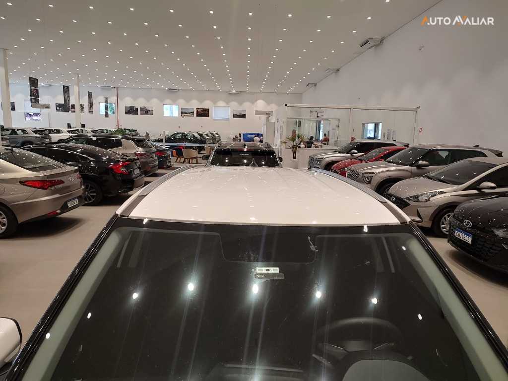 HYUNDAI CRETA 1.0 TGDI FLEX COMFORT AUTOM&Aacute;TICO