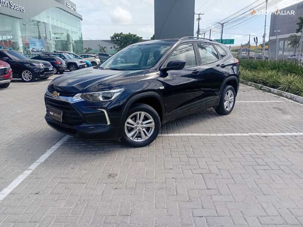 CHEVROLET TRACKER 1.0 TURBO FLEX LT AUTOMATICO