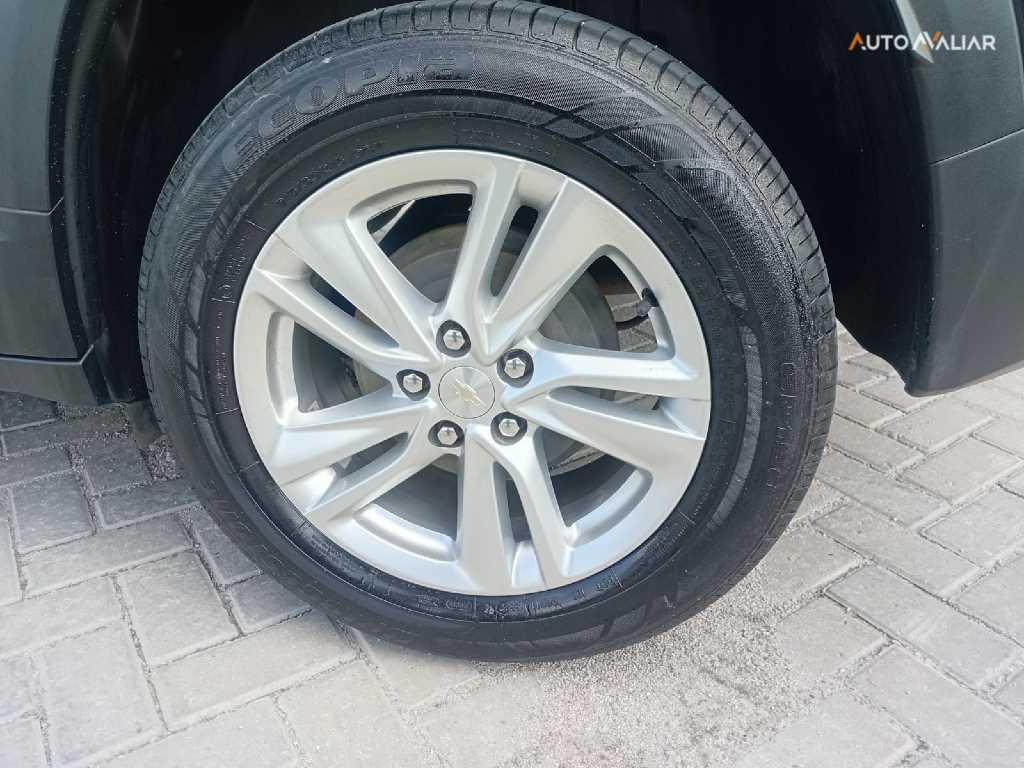 CHEVROLET TRACKER 1.0 TURBO FLEX LT AUTOMATICO