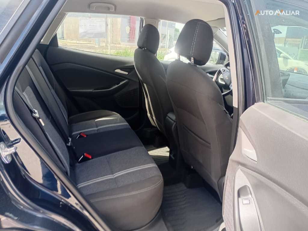 CHEVROLET TRACKER 1.0 TURBO FLEX LT AUTOMATICO