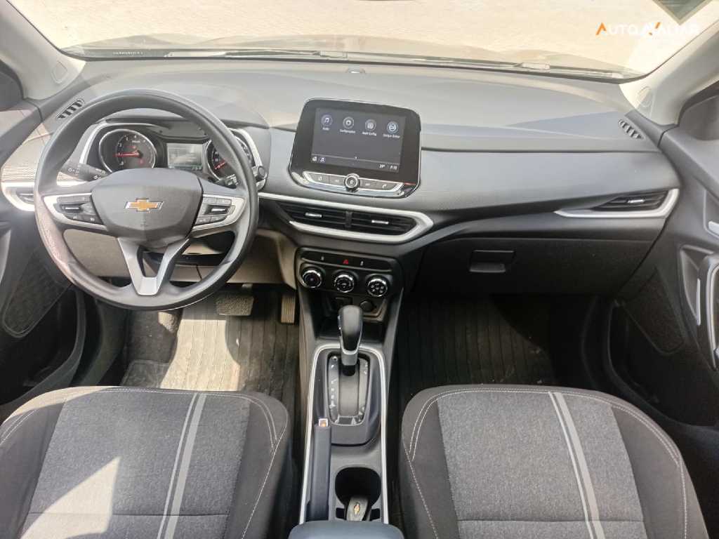 CHEVROLET TRACKER 1.0 TURBO FLEX LT AUTOMATICO