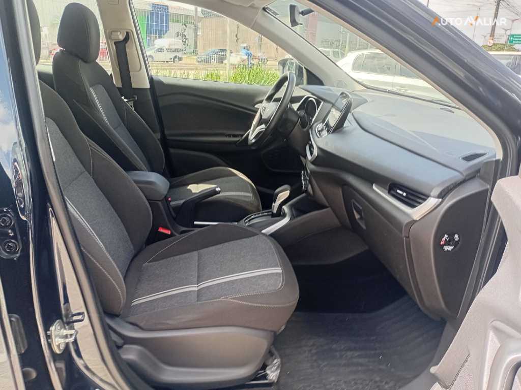 CHEVROLET TRACKER 1.0 TURBO FLEX LT AUTOMATICO