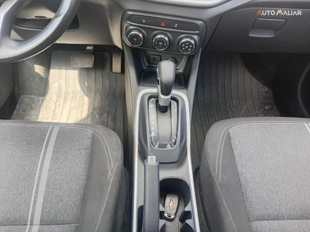 CHEVROLET TRACKER 1.0 TURBO FLEX LT AUTOMATICO